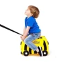 Детский чемодан для путешествий Trunki Bernard Bumble Bee (0044-GB01-UKV) фото 6