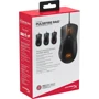 Мышь HyperX Pulsefire Raid USB Black (4P5Q3AA): Максимальное разрешение сенсора, dpi 16000