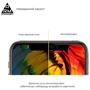 Аксессуар для смартфона ArmorStandart Tempered Glass Full Glue Black for ZTE Blade V40s (ARM68734) фото 5
