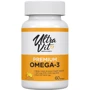 VPLab UltraVit Premium Omega-3 Омега 3 60 капсул