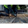 Болгарка (угловая шлифовальная) Metabo W 18 L BL 9-125 (602374510): Производитель Metabo