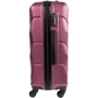 Чемодан Wings S бордовый (WINGS JAKW147S-burgundy) фото 12