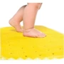 Антиковзаючий килимок для ванної KinderenOK XL (345х760) Жовтий (071113-yellow)