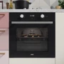 Духовой шкаф электрический Franke FSM 86 H BK 116.0606.091: Мощность подключения, Вт 2750