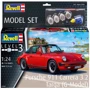 Сборная модель-копия Revell набор Автомобиль Porsche 911 Carrera 3.2 Targa уровень 3 масштаб 1:24 (RVL-67689): Производитель Revell