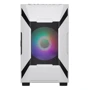 Корпус 1stPlayer D3-A-F2P-W-F2-W-WH: Форм-фактор материнської плати MicroATX