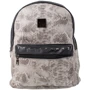Жіночий рюкзак Valiria Fashion бежевий (4DETBI2608-5): Стиль Повсякденний (Casual)