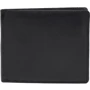 Мужское портмоне Ricco Grande черное (1vnF-1152-black)