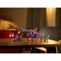Конструктор LEGO DREAMZzz Кошмарные существа Неверующей Ведьмы 457 деталей (71483) фото 7