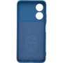 Чехол для телефонов ArmorStandart ICON Case Camera cover Blue for ZTE Blade A34 (ARM78957): Цвет синий