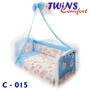 Постельный к-т TWINS Comfort С-015 (8 эл)
