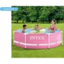 Басейн каркасний Intex Metal Frame Pool 28292 NP 244x76 см фото 6