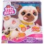 Інтерактивна м'яка іграшка Pets Alive - Танцюючий Мопс: Рекомендований вік от 3 лет