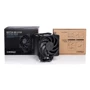 Кулер Noctua NH-U12A chromax.black: Тип воздушное охлаждение