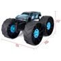Автомодель на радиоуправлении Maisto Tech Cyklone AWT синий (81796 blue) фото 6