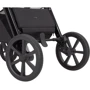 Универсальная коляска 2 в 1 Carrello Omega+ Cosmo Black (CRL-6540) фото 9