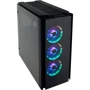 Корпус Corsair Obsidian 500D RGB SE Premium Black (CC-9011139-WW): Форм-фактор материнской платы ATX/MicroATX/Mini-ITX