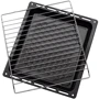 Газовая плита ELEYUS ORUM 5501 EF WH: Размеры 85x50x50 см