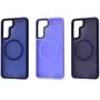 Чехол для телефонов WAVE Matte Insane Case with MagSafe Light Purple for Samsung G990 Galaxy S21 FE: Совместимость Samsung G990 Galaxy S21 FE