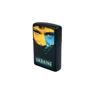 Зажигалка Zippo UKRAINE SOCCER FACE (218US) фото 4