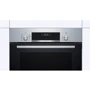Духова шафа електрична Bosch HBJ558YS3Q: Об'єм, л 66