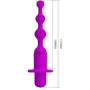 Перезаряжаемая виброцепочка Pretty Love HERMOSA, BI-014597