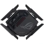 Маршрутизатор Wi-Fi ASUS ROG Rapture GT-BE98 (90IG08F0-MO9A0V): Максимальна швидкість 1376+11524+11525 Мбит/с