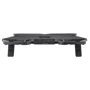 Підставка для ноутбука Trust GXT 278 Notebook Cooling Stand (20817): Максимальний розмір дисплея 17"