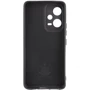 Чехол для телефонов Lakshmi Case Silicone Cover Full Camera Black for Xiaomi Poco X5 5G / Note 12 5G: Материал силикон