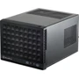 Корпус Silverstone Sugo SG13 Black (SST-SG13B)