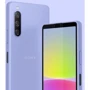 Смартфон Sony Xperia 10 IV 6/128GB Lavender: Вбудована пам'ять 128 ГБ