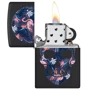 Зажигалка ZIPPO 218 Flamingo Skull Design (49771) фото 3