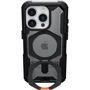 Чохол для iPhone Urban Armor Gear UAG Plasma XTE Magsafe Black/Orange (114442114097) for iPhone 15 Pro: Тип чохла противоударный