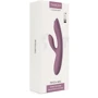 Вибратор кролик с жемчужной стимуляцией точки G Svakom Trysta Neo Violet