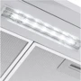 Вытяжка Pyramida КТ 60 WH: Материал корпуса металл