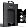 Защитное стекло для iPhone ArmorStandart Tempered Glass Supreme BI Black for Camera iPhone 17 (ARM86442)
