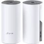 Точка доступа WiFi TP-Link Deco-E4-2-Pack: Максимальная скорость 300+867 Мбит/с