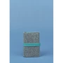 Женская обложка для паспорта BlankNote 1.1 бирюзовая (BN-OP-1-1-felt-tiffany): Пол Женский