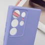 Чохол для телефона Lakshmi Case Silicone Cover Full Camera Dasheen для Samsung S928 Galaxy S24 Ultra: Плівка в комплекті нет
