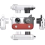 Цифровой детский фотоаппарат XOKO KVR-050 Cow red (KVR-050-RD): Тип цифровая фотокамера