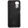Чехол для телефонов Lakshmi Case Silicone Cover Full Camera Black for Xiaomi Redmi Note 11 (Global) / Note 11S: Совместимость Xiaomi Redmi Note 11 (Global) / Note 11S