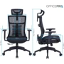 Офісне крісло OfficePro Balance OC620-B-B-B фото 7