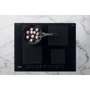 Варочная поверхность электрическая Whirlpool WF S4160 BF: Керамических конфорок нет