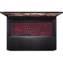 Ноутбук Acer Nitro 5 AN517-41-R6UD (NH.QBHEV.02Q): Процессор AMD Ryzen 9 5900HX (3.3 - 4.6 ГГц) / 8 - ядерный