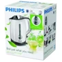 Електрочайник Philips HD4649/00: Об'єм, л 1,7