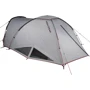 Палатка High Peak Alfena 3.0 Nimbus Grey: Вес, кг 6.2
