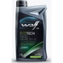Моторное масло WOLF ECOTECH 5W20 SP/RC D1-3 1Lx12