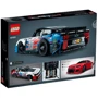 Конструктор LEGO Technic NASCAR Next Gen Chevrolet Camaro ZL1 672 детали (42153): Рекомендуемый возраст 9+