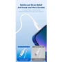 Кабель Romoss USB Cable to Lightning CB121V 2.4A 1m White (CB121V-621-112H) фото 5