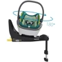 Автокресло Maxi-Cosi Coral 360 Essential Green (8559047110) фото 10